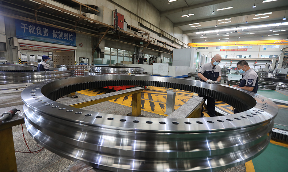 ​2022年度“机械工业科学技术奖”正在公示瓦轴集团6项目位列其中
